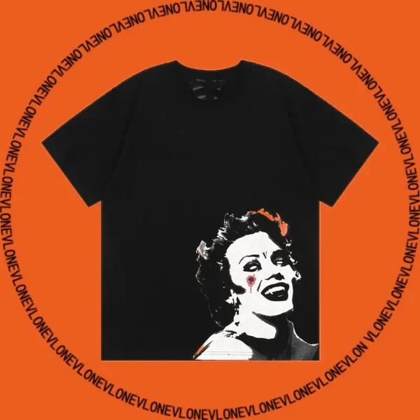 Marilyn Monroe Vampire Tee