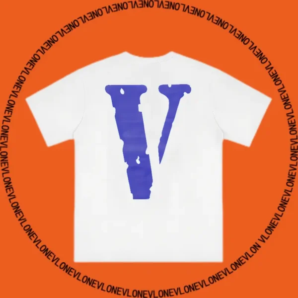 26630_2 Staple Tee White Blue