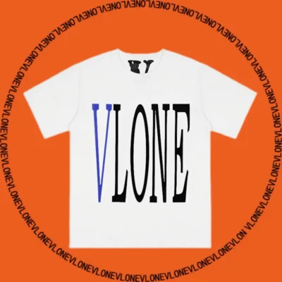 26630_3 Staple Tee White Blue