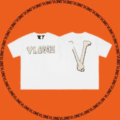2 the Bone Tee White