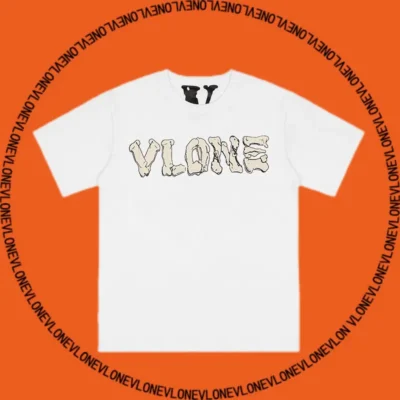 2 the Bone Tee White