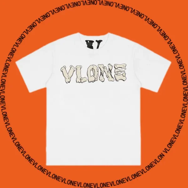 2 the Bone Tee White