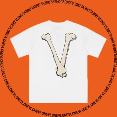 2 the Bone Tee White