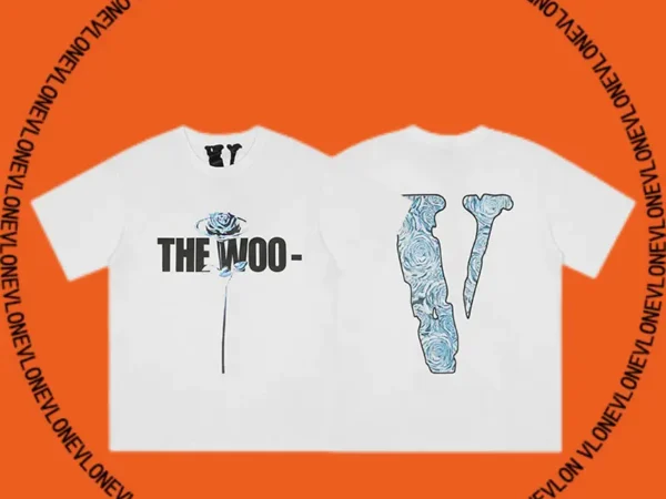 x Pop Smoke Woo Tee White