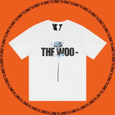 x Pop Smoke Woo Tee White