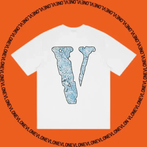 x Pop Smoke Woo Tee White