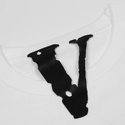 x Pop Smoke Woo Tee White