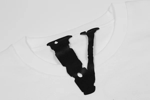 x Pop Smoke Woo Tee White