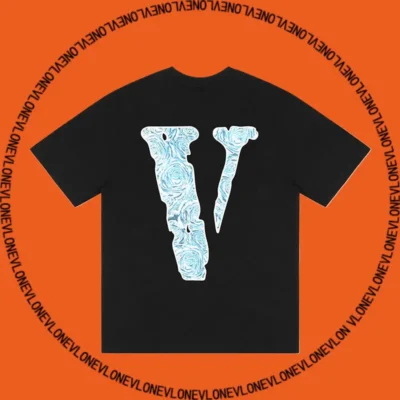 x Pop Smoke Woo Tee Black