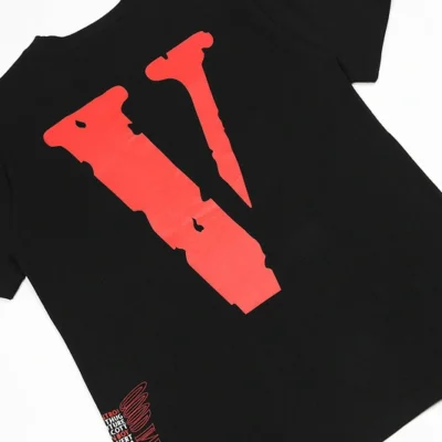 x NAV Bad Habits But Good Intentions Tee Black