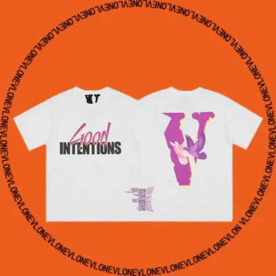 x NAV Good Intentions Doves Tee White