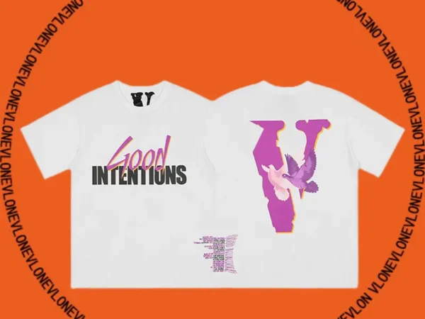 x NAV Good Intentions Doves Tee White