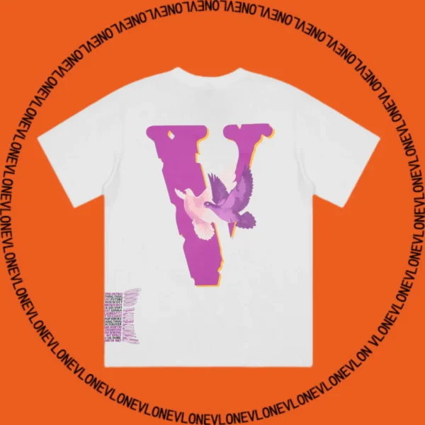 x NAV Good Intentions Doves Tee White