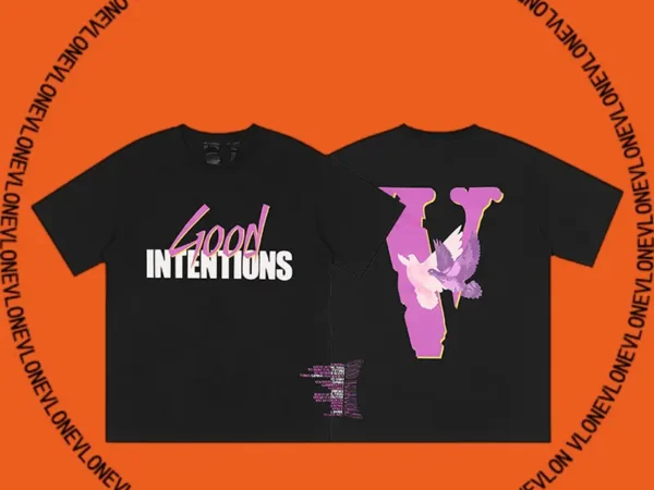x NAV Good Intentions Doves Tee Black