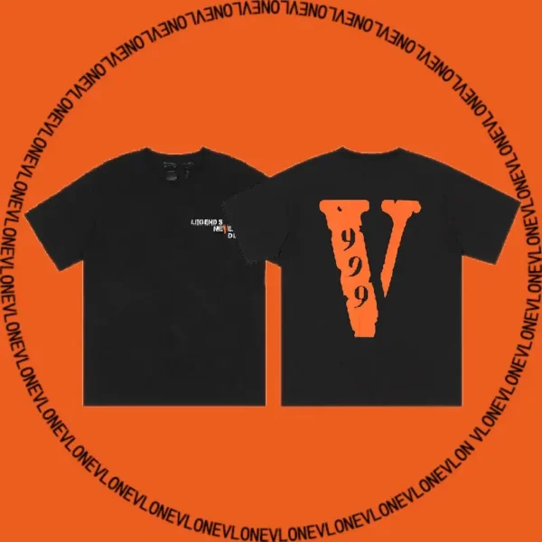 x 999 Club Juice Wrld 999 Tee Black