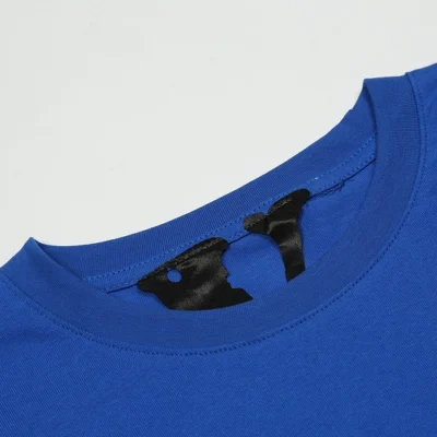 x 999 Club Juice Wrld 999 Tee Blue