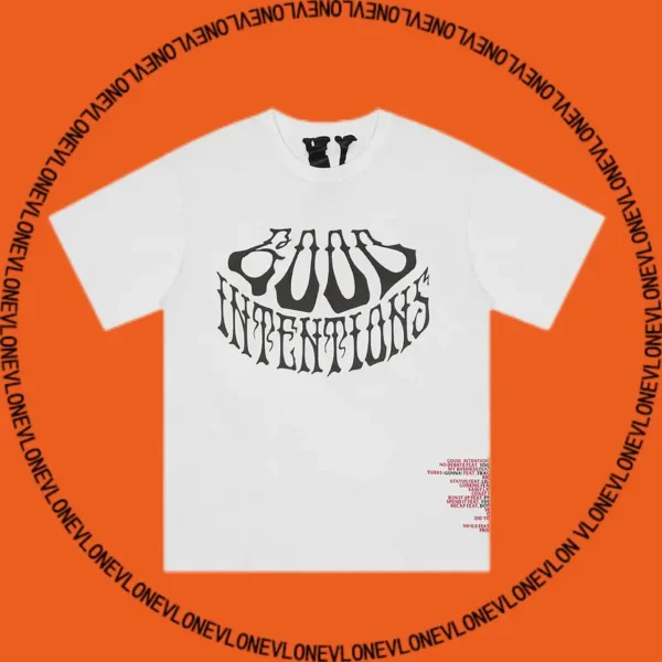 x NAV Dead Tee White