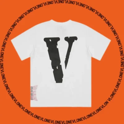 x NAV Dead Tee White