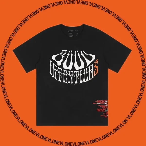 x NAV Dead Tee Black