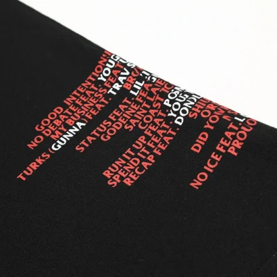 x NAV Dead Tee Black