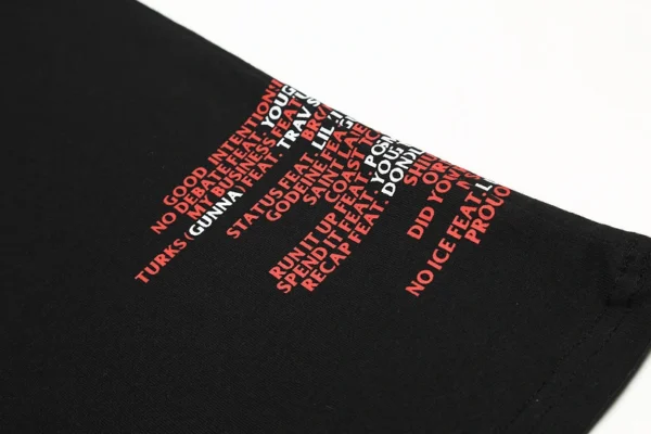x NAV Dead Tee Black