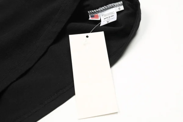 x NAV Dead Tee Black