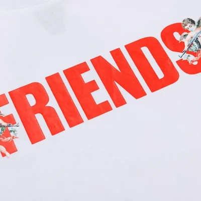 Friends Angels Tee