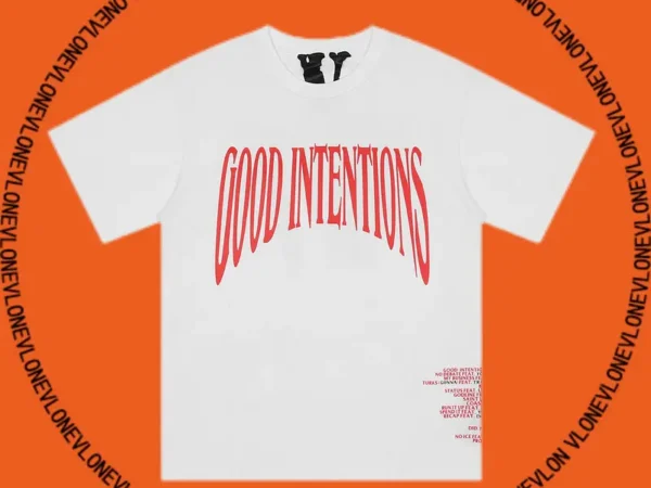 x NAV Good Intentions Tee White