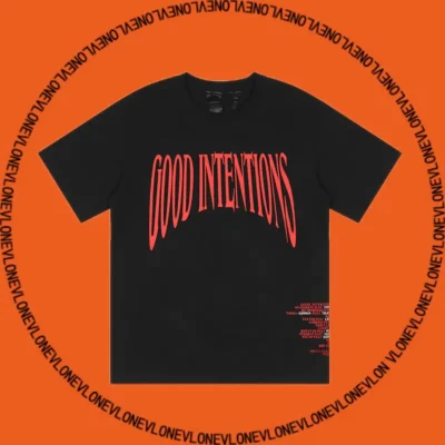 x NAV Good Intentions Tee Black