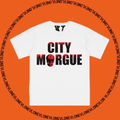 x City Morgue Dogs Tee White