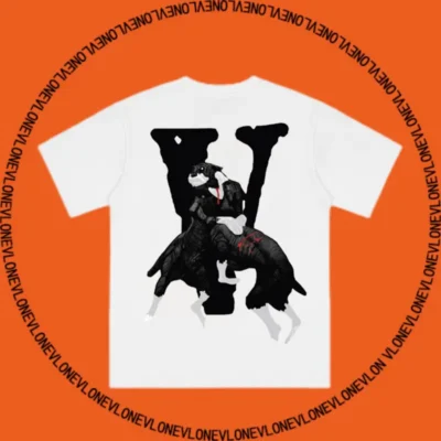 x City Morgue Dogs Tee White