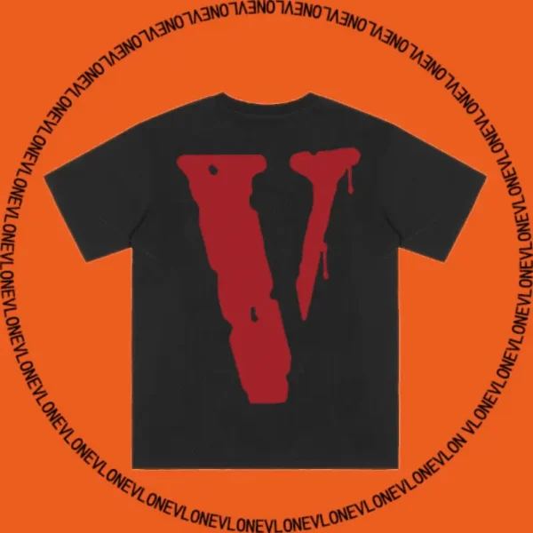 x City Morgue Drip Tee Black