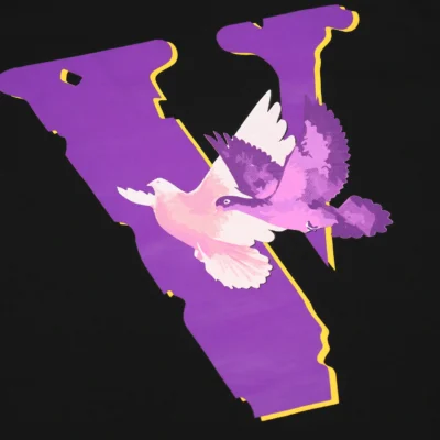 x NAV Good Intentions Doves Hoodie Black