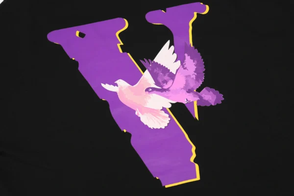 x NAV Good Intentions Doves Hoodie Black