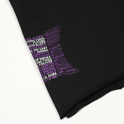 x NAV Good Intentions Doves Hoodie Black