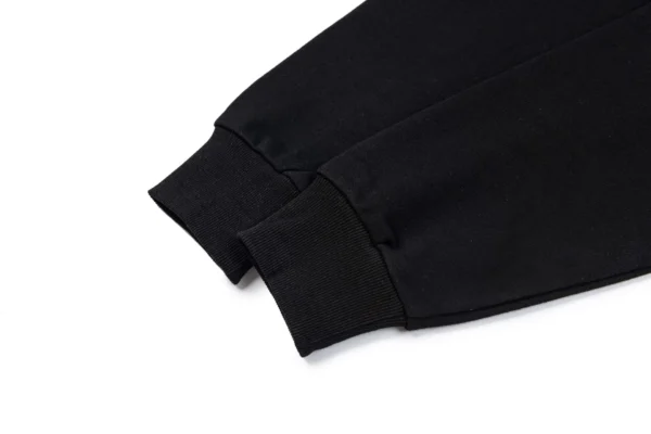 x Pop Smoke Hawk ‘Em Hoodie Black