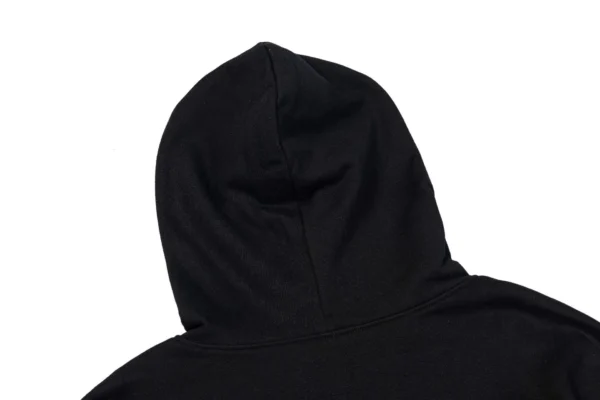 x Pop Smoke Hawk ‘Em Hoodie Black