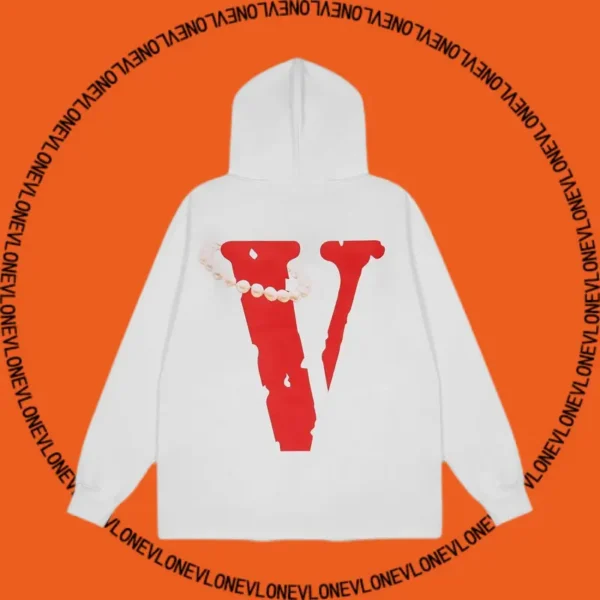 26942_3 Marilyn Monroe Vampire Hoodie White