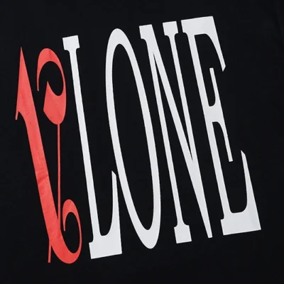 x Palm Angels Flame Staple Hoodie Black Red