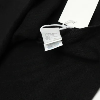 Staple Hoodie Black Purple