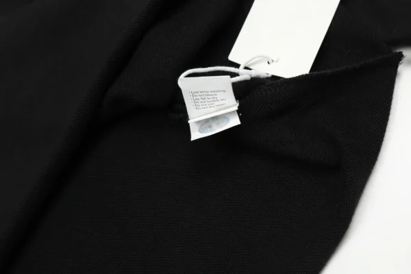 Staple Hoodie Black Purple