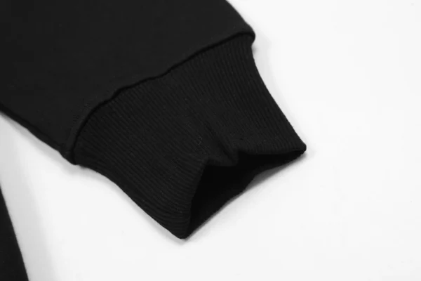 Staple Hoodie Black Purple