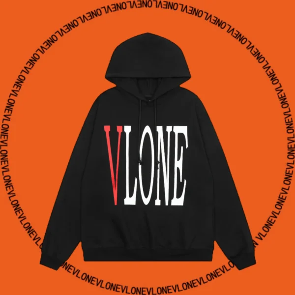 26985_2 Staple Hoodie Black Red