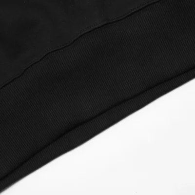 26985_8 Staple Hoodie Black Red