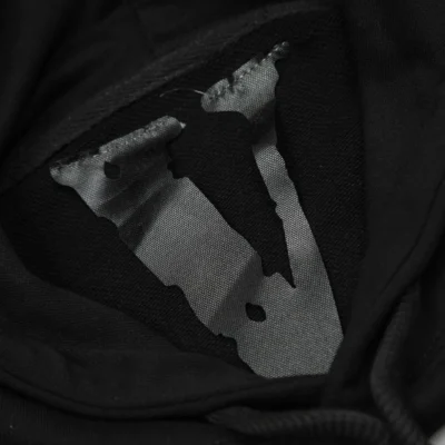 Staple Hoodie Black Green