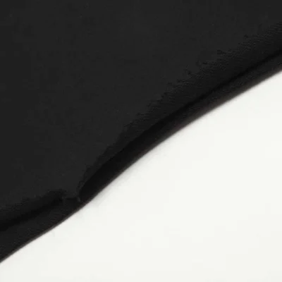 Friends Hoodie Black Yellow