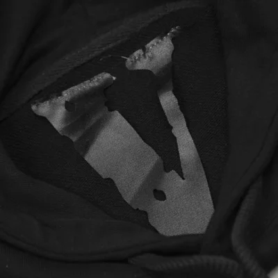 Friends Hoodie Black Green