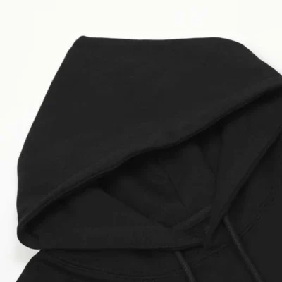 Friends Hoodie Black Green