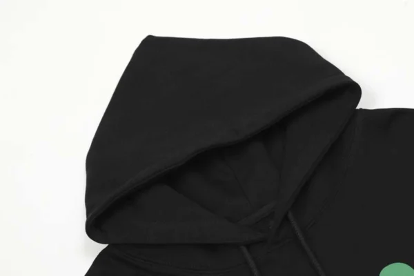 Friends Hoodie Black Green