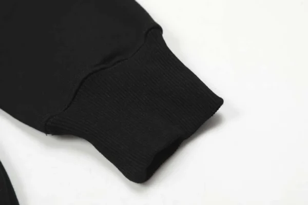 Friends Hoodie Black Green